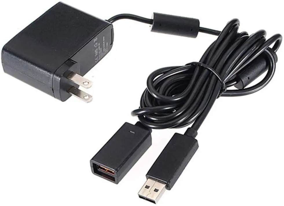 Adaptador de corriente de CA USB de repuesto, Cable de suministro para