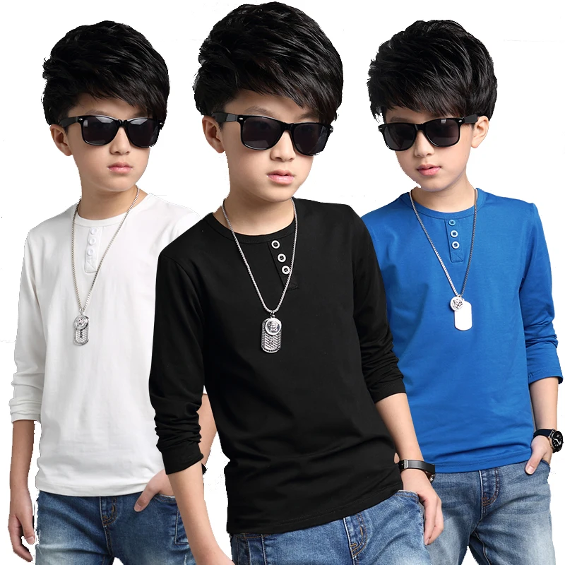 types of boys shirts