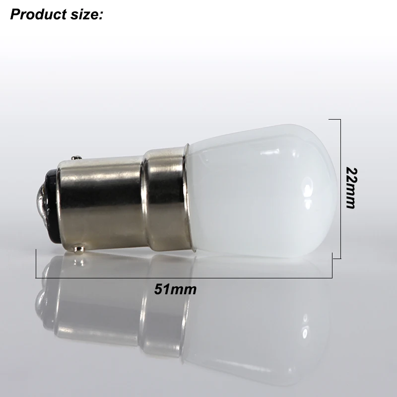 B15 led bulb light 3