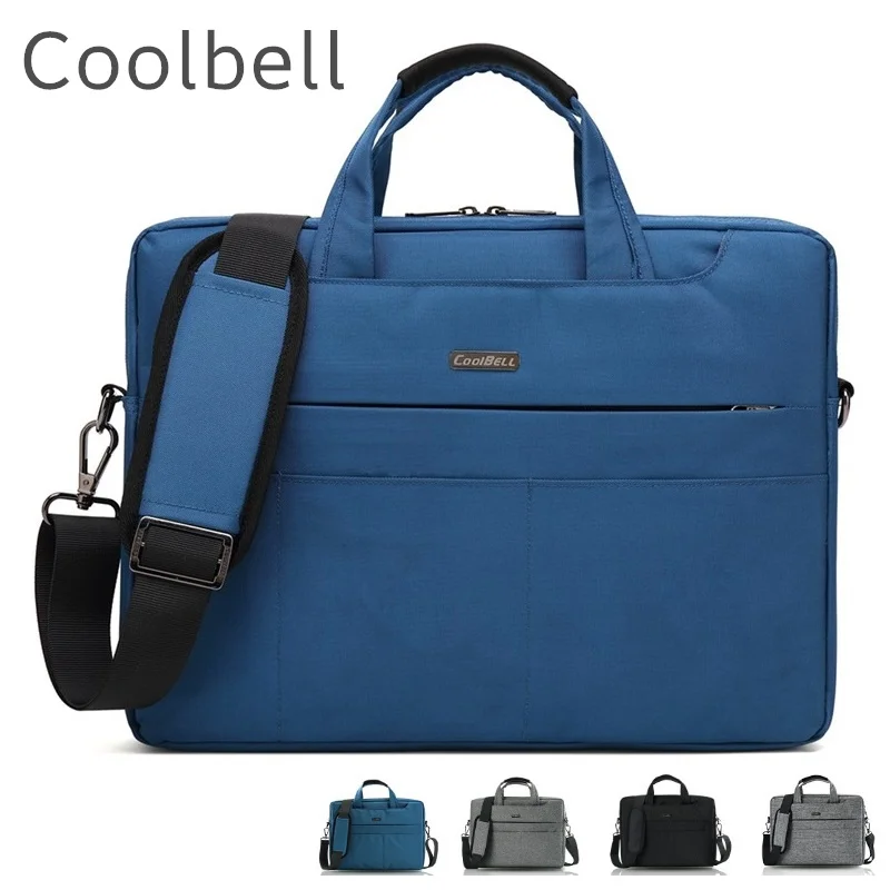 2019 New Brand Coolbell Messenger Bag For Laptop 13",14",15",15.6 inch