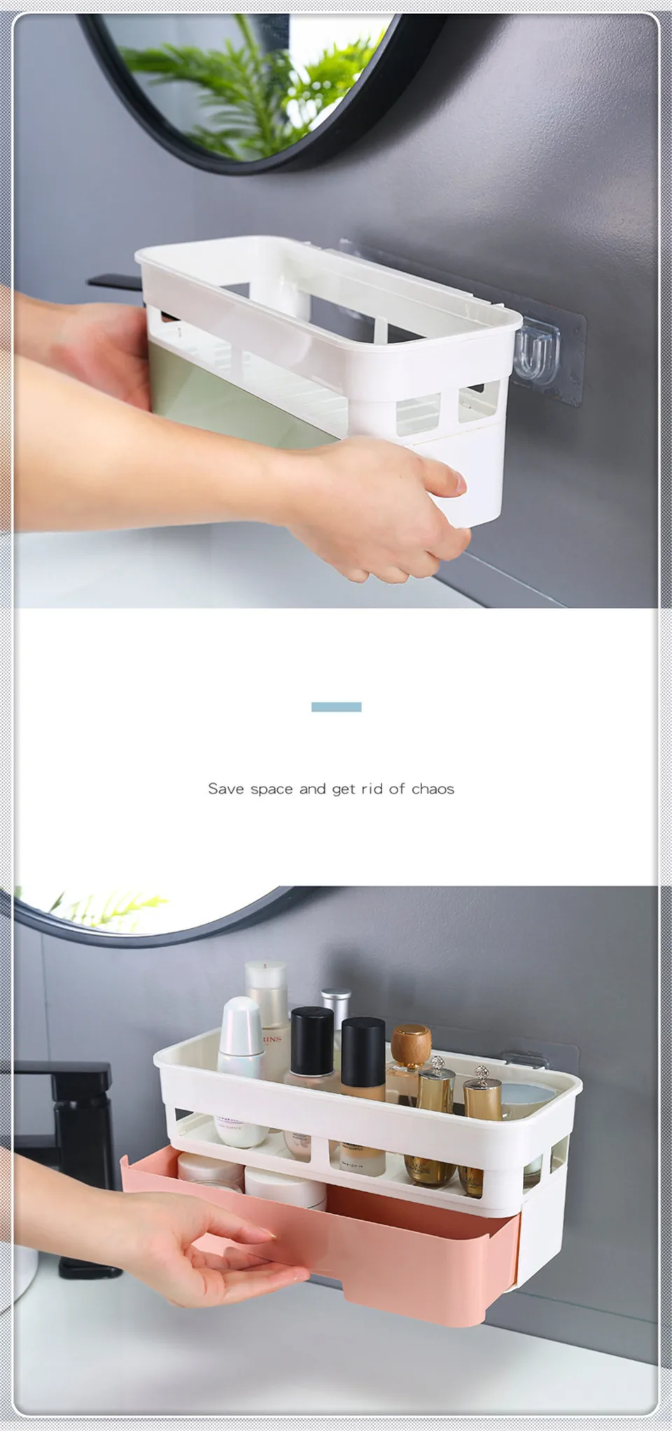 Makeup Organizer D5