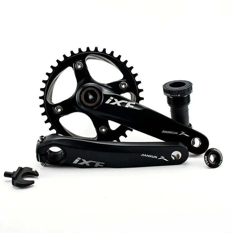 single speed crankset mtb