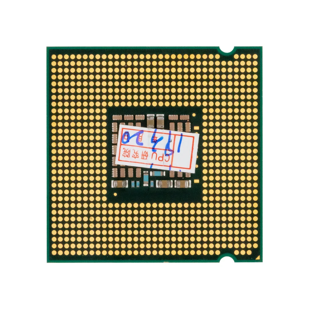 إنتل الأساسية 2 رباعية Q9550 سطح المكتب معالج رباعية النواة 2.83 GHz 12 MB مخبأ FSB 1333 LGA 775 9550 تستخدم وحدة المعالجة المركزية