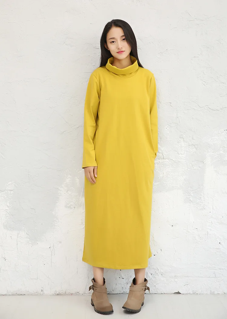 turtleneck dress (3)