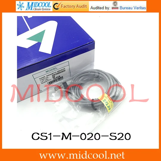 Original AirTAC Sensor switch CS1 M Series CS1 M 020 S20switchswitch