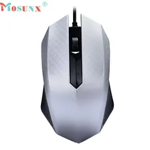 Mosunx Advanced 2017 high quality comfortable mini Fashion 1000 DPI USB Wired Optical Gaming Mice Mouse For PC Laptop 1PC