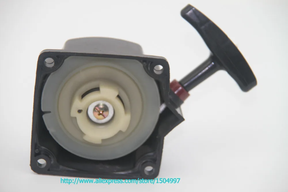Запчасти для триммера 1E40F 5 430 43cc 52CC|trimmer starter|grass trimmerbrush cutter |