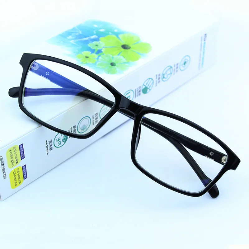 Cubojue Computer Glasses Men Women Anti Blue Light Eyeglasses Tint Eye