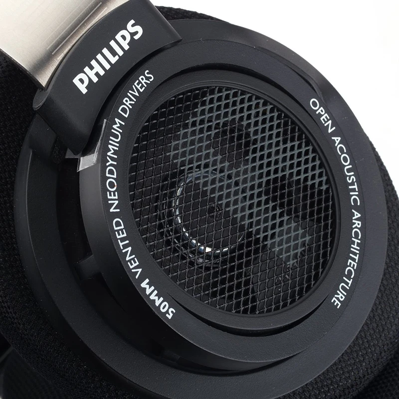 Профессиональные наушники Philips SHP9500 активные Наушники длиной 3 метра для