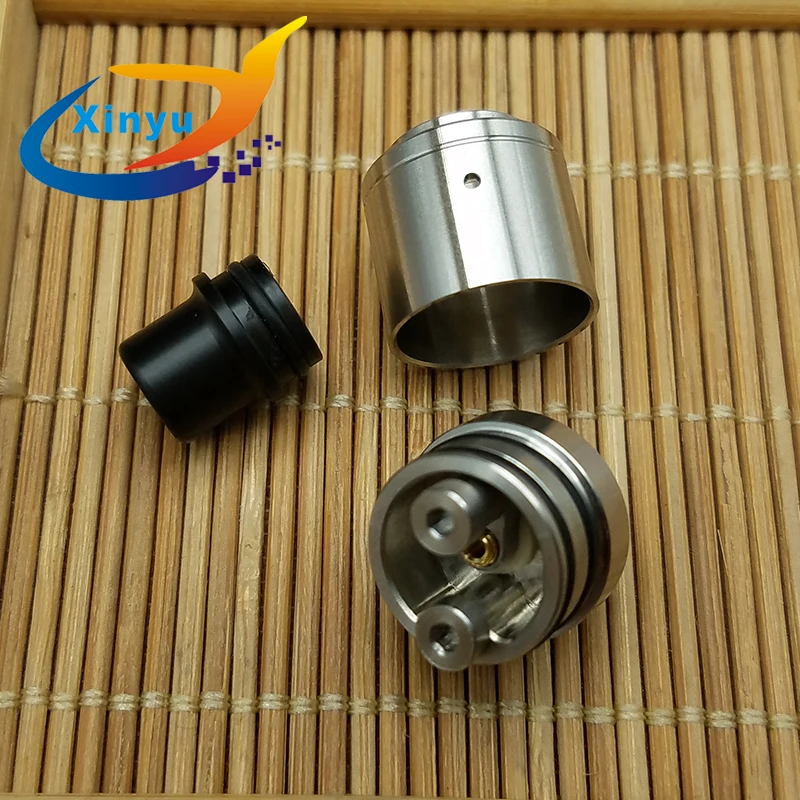 Заводская цена скорость вращения rda 18 мм Диаметр 316 стальной материал VS Kayfun RDA