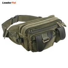 Noir/brun Toile Taille Sac Fonctionnel Moblie Téléphone Voyage Ceinture Sac Hommes de Petite Taille Pack Fanny Pack pour femmes