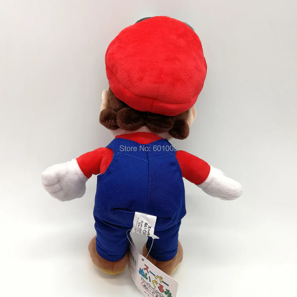 Mario with Odyssey Hat-8inch-140g-24.5-C