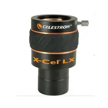 

CELESTRON X-CEL LX 1.25" 2X BARLOW LENS Fully Multi-Coated Optics for 1.25inch Telescope Eyepiece