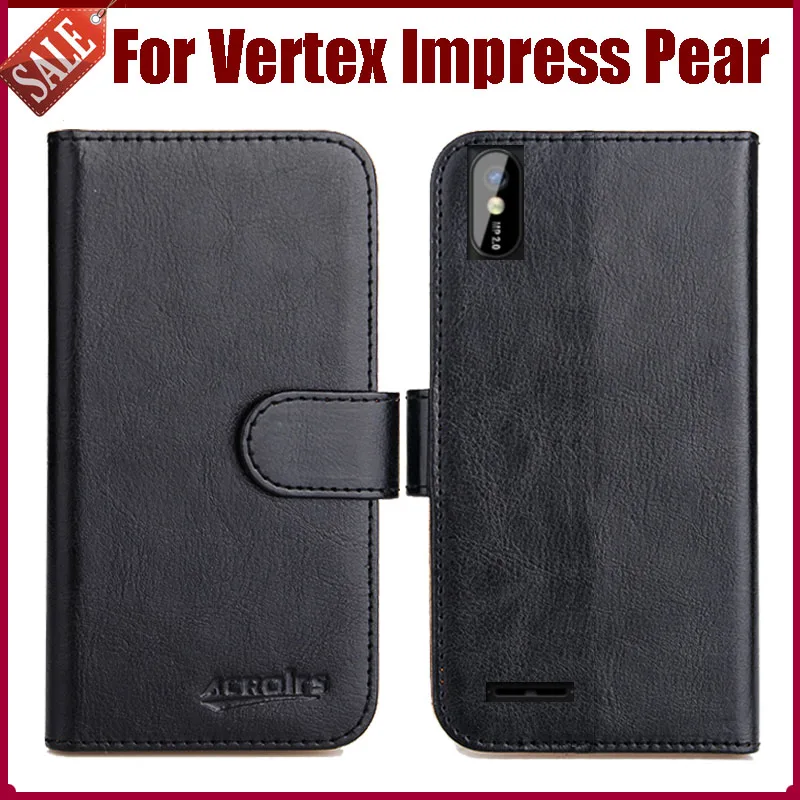 Горячая распродажа! Чехол Vertex Impress Pear Новое поступление 6 цветов высокое качество
