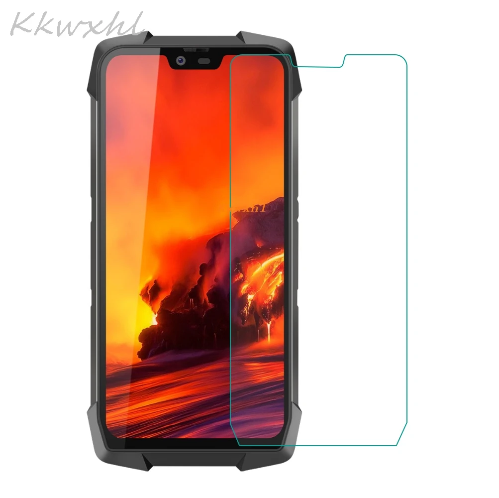 

Smartphone 9H Tempered Glass for Blackview BV9700 Pro 5.84" GLASS Protective Film Screen Protector cover Mobile phone