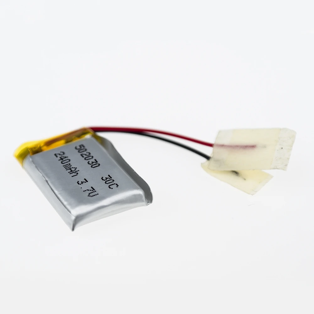 1 шт. 3,7 V 240mAh 30C LiPo батарея 502030 для 6020 Syma S107 S108 S109 S026 rc вертолет rc Квадрокоптер