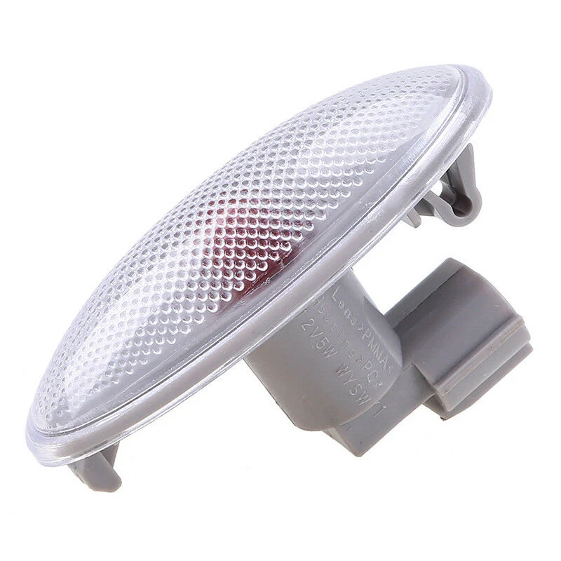 

New 12V Amber LED Signal Light ABS For Toyota Yaris RAV4 Auris Corolla Stable Performance And High Reliability