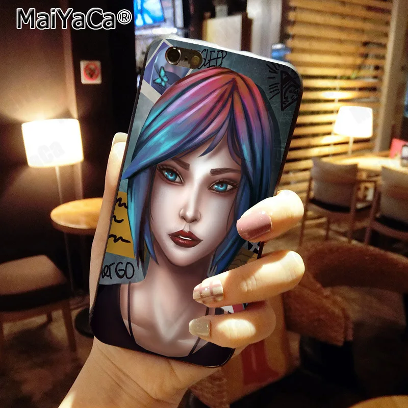 MaiYaCa Life Is Strange роскошный модный Чехол для мобильного телефона для Apple iphone 11 pro 8 7 66S Plus X 5S SE XS XR XS MAX - Цвет: 9