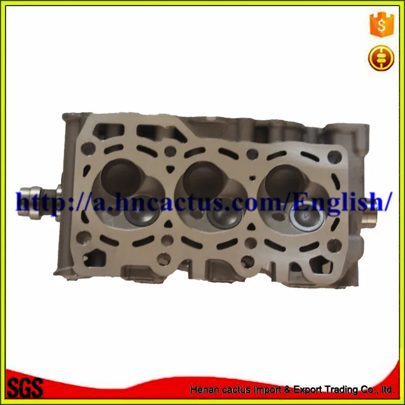 

F8CV 96316210/96642705/11110-80D00/M96642708 Complete Cylinder Head Chevro let Spark 796cc 0.8L 1998-