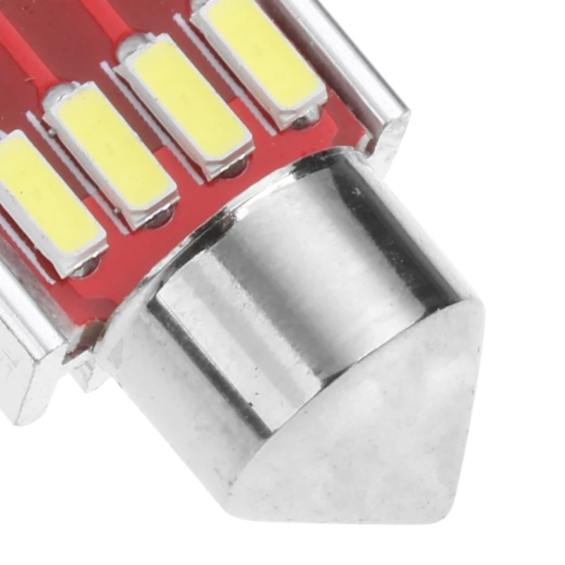 DC 12V 1157 2835 63 LED 6000K Car Projector Fog Driving Light White Bulb New