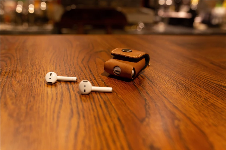 Anti-lost Airpods pouch wireless