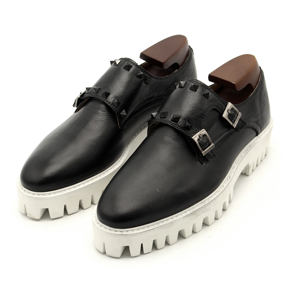 white bottom mens dress shoes