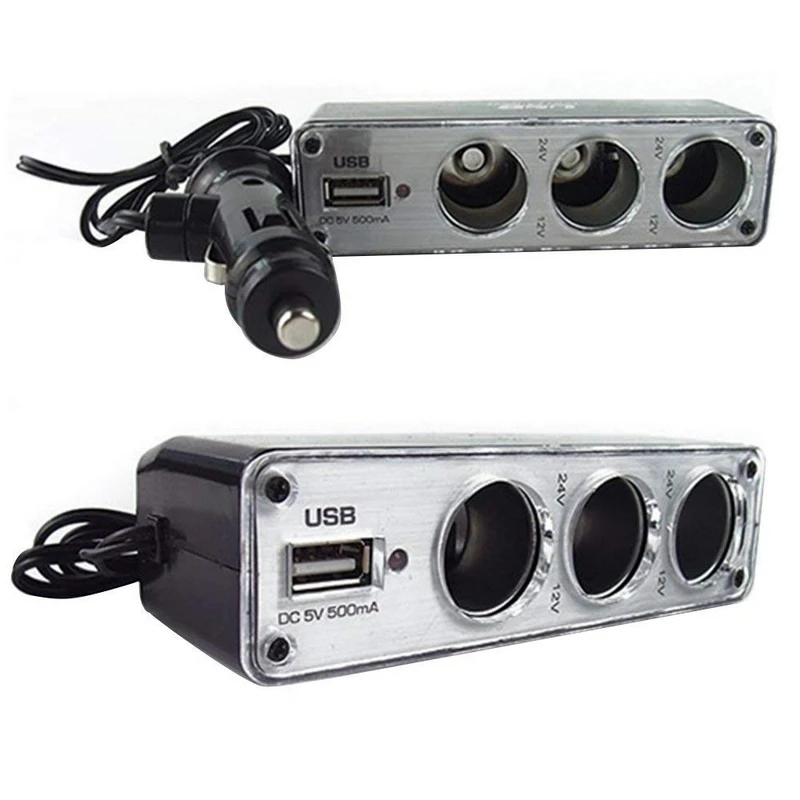 Car Cigarette Lighter (5)