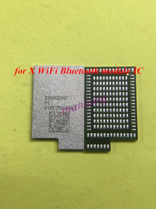 

1pcs-10pcs 339S00397 170804 USI WLAN_RF WIFI/BT MODULE IC for iPhone 8 8P X