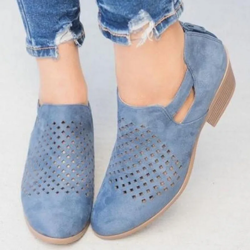 breathable ankle boots