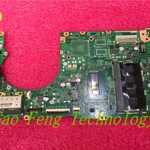 Материнская плата для ноутбука Asus S301LA с SR170 I5-4200U Процессор DDR3 материнская плата полностью проверена хорошую работу