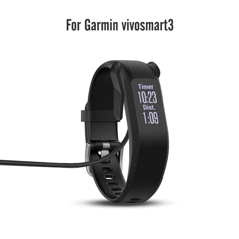 Charging Cable for Garmin Vivosmart 3 Smart Watches (2)