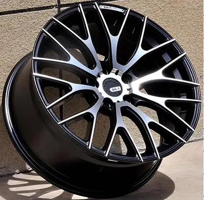 Колеса из сплава для Honda Volkswagen Audi BMW Mercedes 16 17 18 19 дюймов 4x108 5x108 5x112 5x114 3 5x120|wheels wheel|wheels
