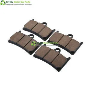 

FRONT BRAKE PADS FOR YAMAHA R1 YZFR1 YZF-R1 2004-2006 2005 MOTORCYCLE BRAND NEW