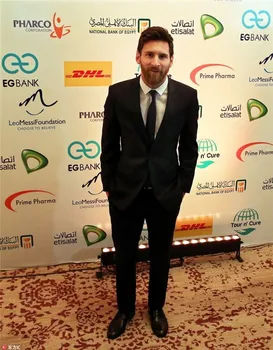 

New Arrival 2 Pieces Black Messi Formal Men Suits One Button Wedding Suits for Men (Jacket+Pants+tie) Groomsman Suits Basa