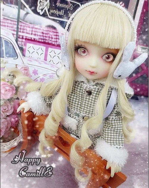 Куртка с капюшоном для BJD/SD аксессуары кукол не входят в комплект обувь парик и