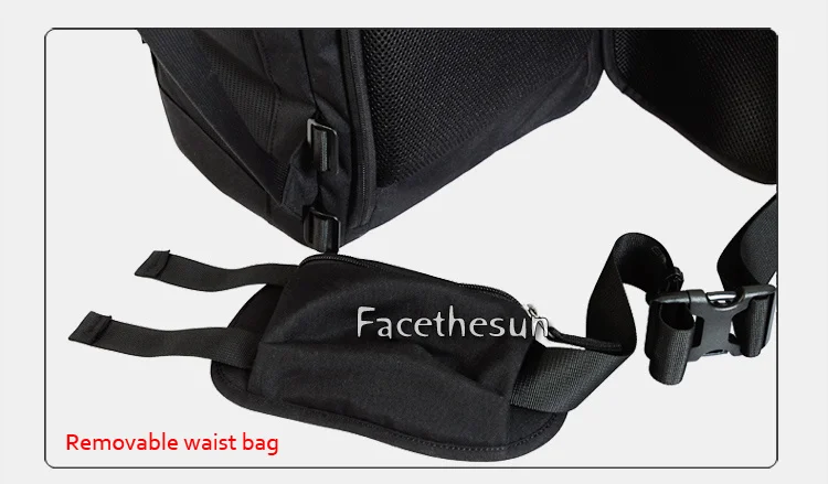 Professional camera backpack bag DLD3011-26