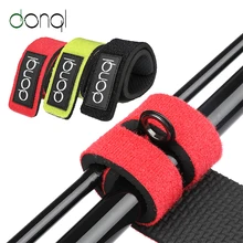 DONQL высокое качество удочка галстук ремень многоразовый эластичный бинт клейкая обёрточная бумага пояс волшебный рыболовный инструмент застежка петля шнур стяжки