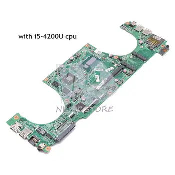 

NOKOTION For Dell Vostro 5470 Laptop Motherboard DAJW8CMB8E1 CN-0JPMWP 0JPMWP SR170 i5-4200U CPU GT740M graphics