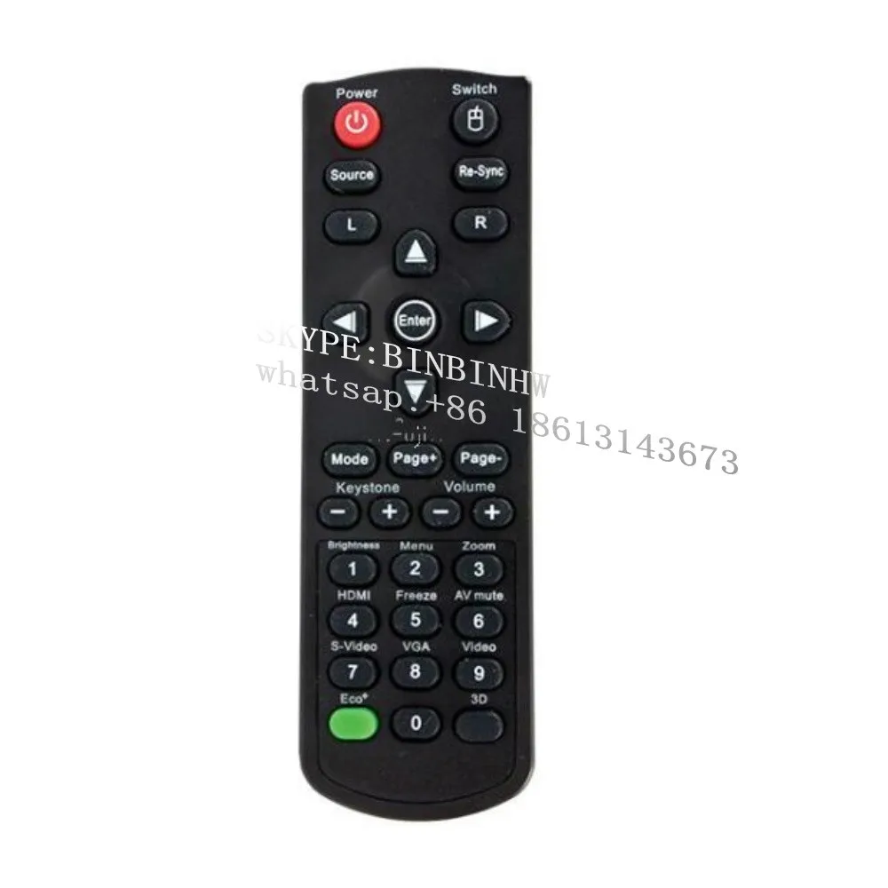 CN-KESI оригинальный проектор с дистанционным управлением BR-5041L/45 8qj01g001 подходит для