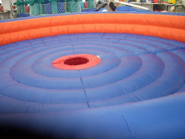 

Large Inflatable Bouncer