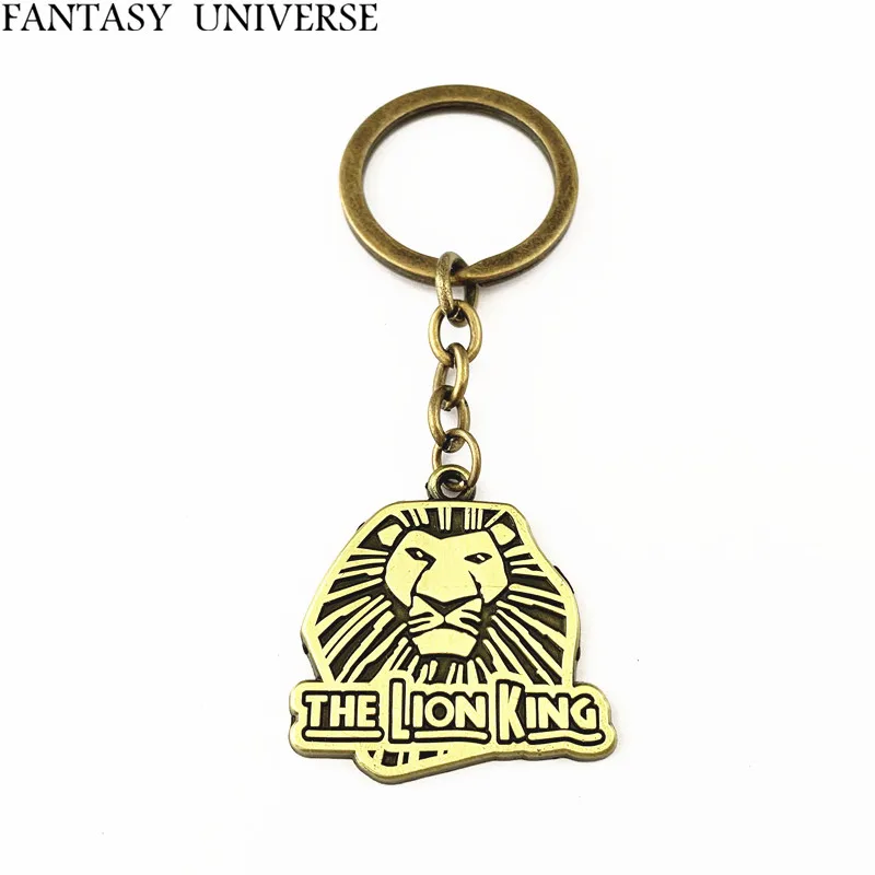 

FANTASY UNIVERSE Freeshipping wholesale 20pc a lot The lion king Key Chains HRDISJFS09