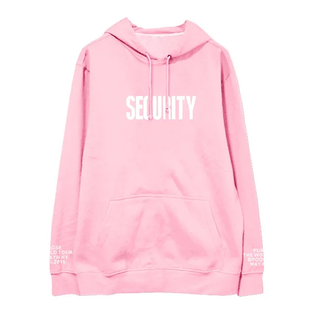 security hoodie namjoon
