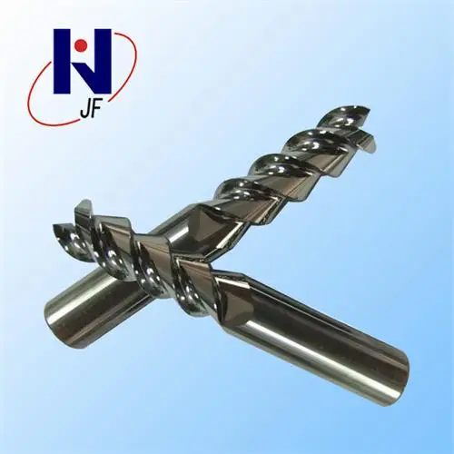 

D8*25*D8*60*3T Solid Carbide, 3 Flutes, Aluminium, Metric, 45HRC, Overall Length 60mm, ALN-JF3F