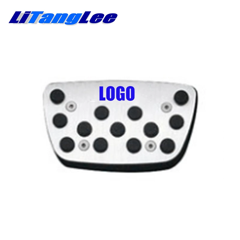 Car Pedal Cover Pad For TOYOTA Camry XV70 AT 2007~2018 a