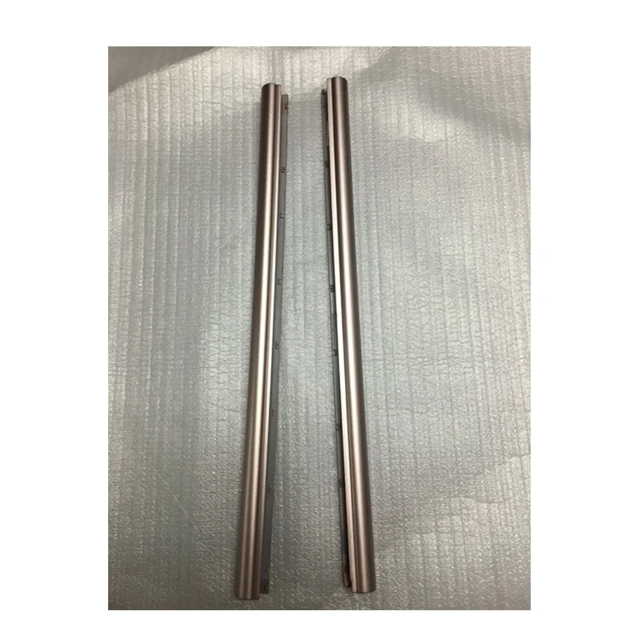 

New Laptop LCD Screen Hinges Cover Right Left for Asus UX303 UX303LA UX303LN UX303L Without touch pink color