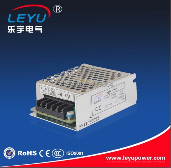 

2 years warranty 15W mini ac dc power supply 5v 3a