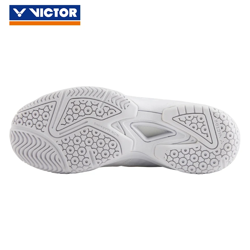 Оригинальные мужские туфли для бадминтона Victor эластичные дышащие нескользящие