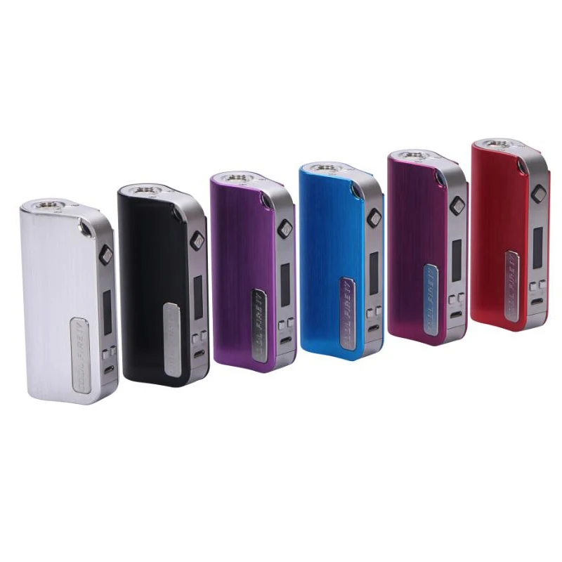 Оригинальный бокс мод Innokin Cool Fire IV 40 Вт 2000 мАч 4 VV VW Аккумулятор для электронной