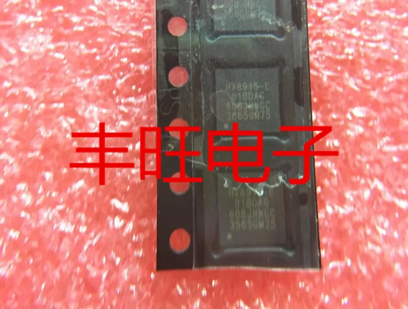 Новый оригинальный телефон HX8915 E QFN|Запасные части| |