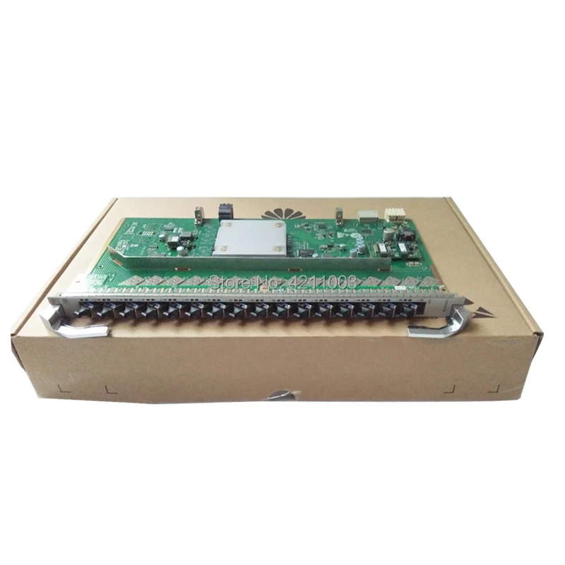Huawei GPHF 16 Port PON service board 8